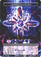 RDE-101	Darkness Magic Stone