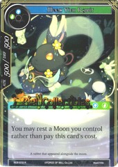 RDE-072 - R FOIL - Moon View Rabbit