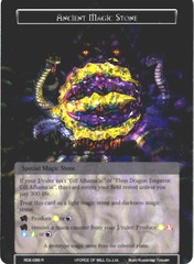 RDE-096 - R FOIL - Ancient Magic Stone