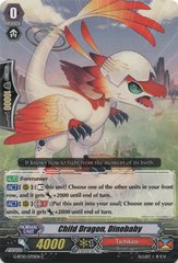 G-BT10/070EN - C - Young Dragon, Dinobaby