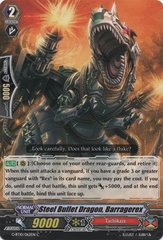 G-BT10/062EN - C - Steel Bullet Dragon, Barragerex