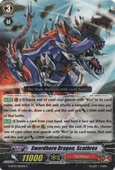 G-BT10/060EN - C - Sword Horned Dragon, Scatherex