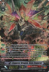G-BT10/S13EN - SP - Emperor Dragon, Gaia Emperor