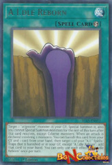 IGAS-EN052 - A.I.dle Reborn - Rare - 1st Edition