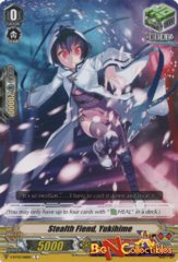 Stealth Fiend, Yukihime - V-BT02/061EN - C
