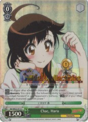 NK/WE22-E15 - C - Foil - Clue, Haru