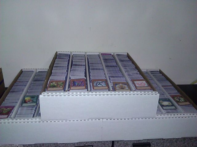 Trade-In Program 5000 Bulk (Common/Foil) for a sealed Valiant Smashers Box (24 Packs)