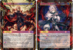 RDE-061 - JR - Gill Lapis, Conqueror of Attoractia // Gill Lapis, Rebel of Darkest Fires
