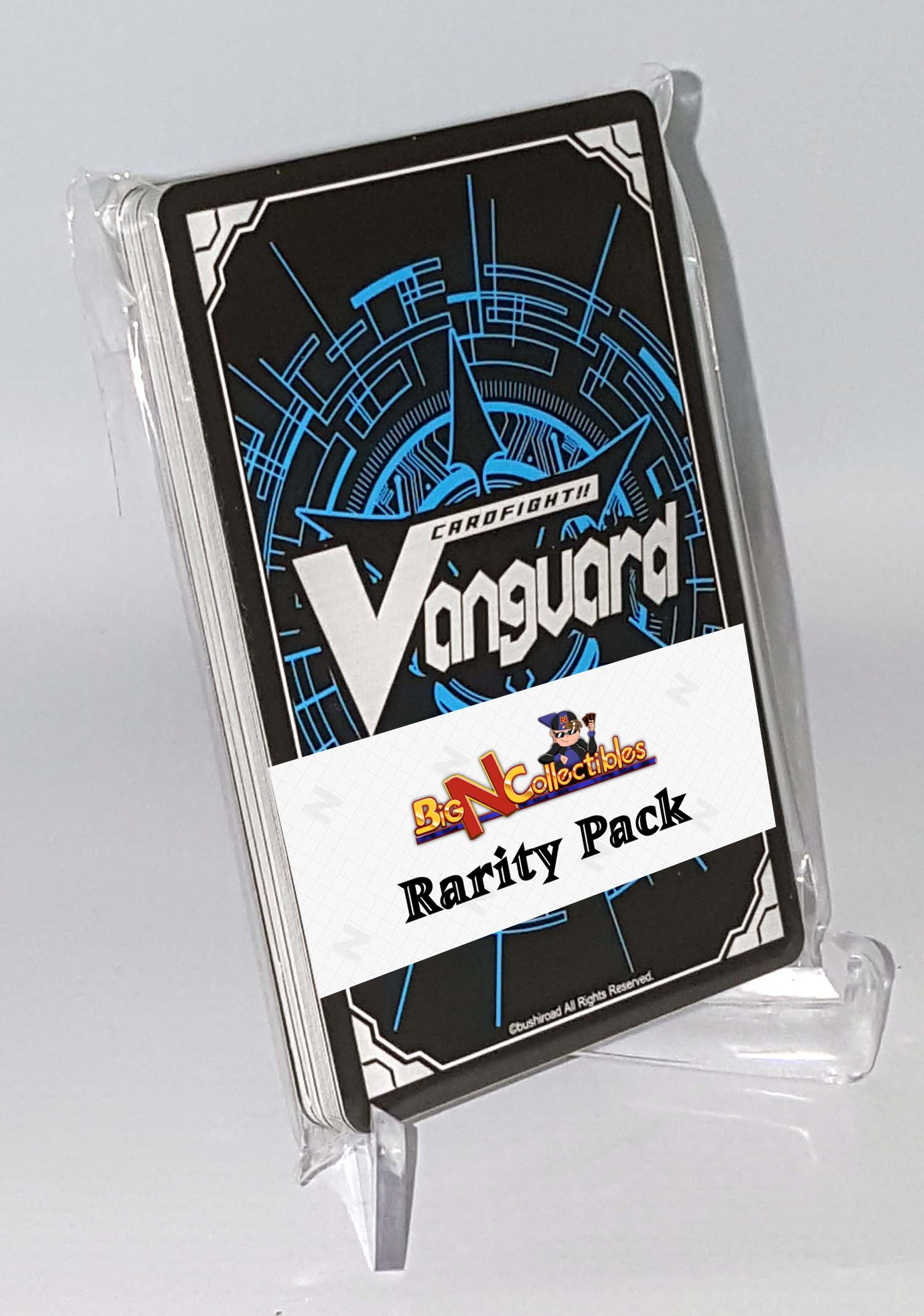 BigNCollectibles Cardfight Rarity Pack