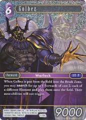 Golbez - 1-135L - Foil