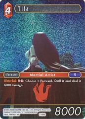 Tifa - 1-189S - Foil
