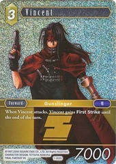 Vincent - 1-202S - Foil