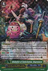 G-FC04/043EN - RRR - Diabolist of Invitation, Negronola