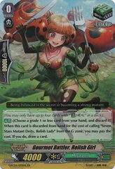 G-FC04/070EN - RR - Gastronomic Battler, Relish Girl