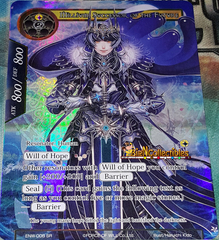 ENW-008 SR Full Art Millium, Successor of the Future
