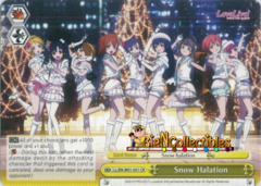 LL/EN-W01-051 CR Snow Halation