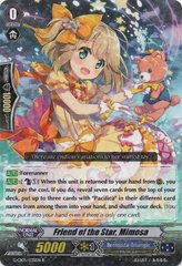 Friend of the Star, Mimosa - G-CB05/035EN - R