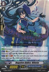 Negative Addict, Villetta - G-CB05/055EN - C