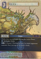 Ghido - 3-131H - Foil