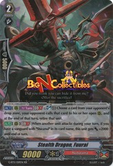 Stealth Dragon, Fuurai - G-BT11/019EN - RR