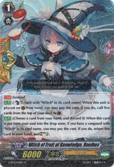Witch of Fruit of Knowledge, Rooibos - G-BT11/031EN - R