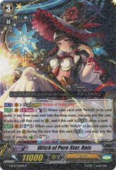 Witch of Pure Star, Anis - G-BT11/028EN - R