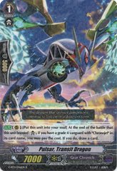 Pulsar, Transit Dragon - G-BT11/046EN - R