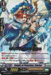 Knight of Pulsation, Starius - G-BT11/050EN - C