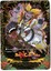 PR/0260EN Parade of Hundred Demons FOIL RRR Flag Card