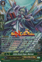 Little Great Sage, Marron - G-BT11/S14EN - SP