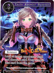 Truth Amongst Darkness (Full Art) - ACN-140 - U