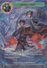 ENW-063 SR Full Art Severing Winds
