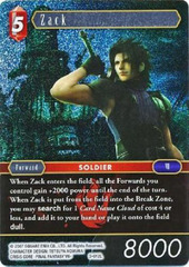 Zach - 3-012L - Foil