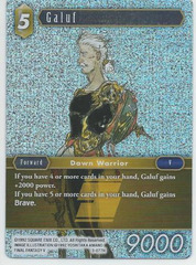 Galuf - 3-077H - Foil