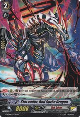 Star-vader, Red Sprite Dragon - G-CB06/033EN - C