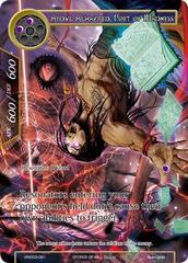 VIN003-061 - FOIL Version Abdul Alhazred, Poet of Madness