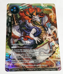 ADK-075 - SR - Full Art - Misty Dragon Spirit