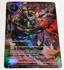 ADK-119 - SR - Full Art - Beelzebub, Lord of Flies