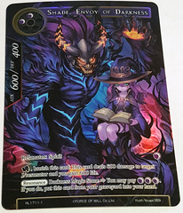 RL1711-1 Shade, Envoy of Darkness Promo