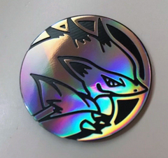 Zoroark GX Coin