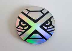 Mega Metagross Coin