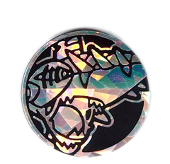 MEGA Sharpedo EX Coin