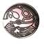 Kyogre Silver Coin