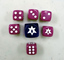 Pokemon Fates Collide Dice
