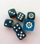 Pokemon Steam Siege Dice