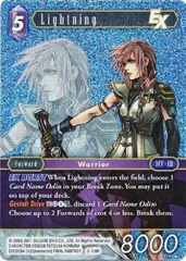 Lightning - 3-118H - Foil