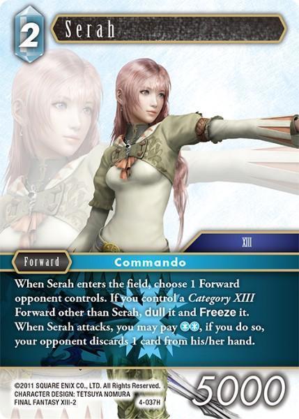 Serah - 4-037H