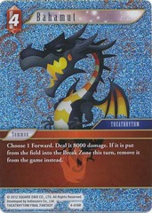 Bahamut - 4-016R - Foil