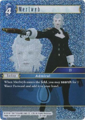 Merlwyb - 4-138R - Foil
