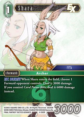 Shara EX - 4-060R